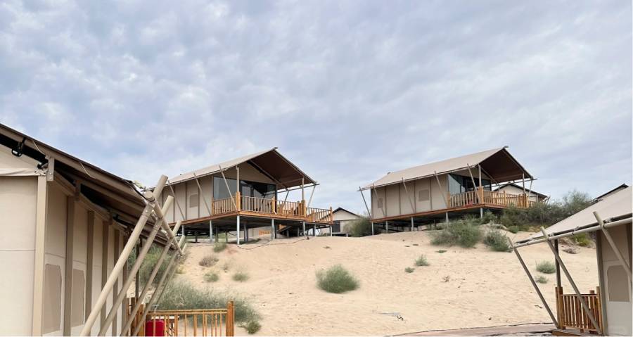 阎良区野奢酒店帐篷